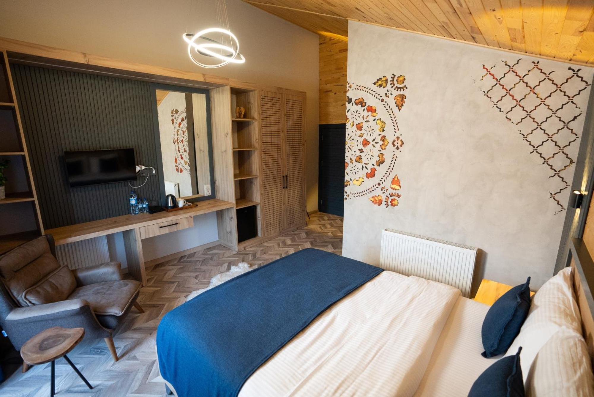 Abant Sedir Park Apartment Bolu Exterior photo