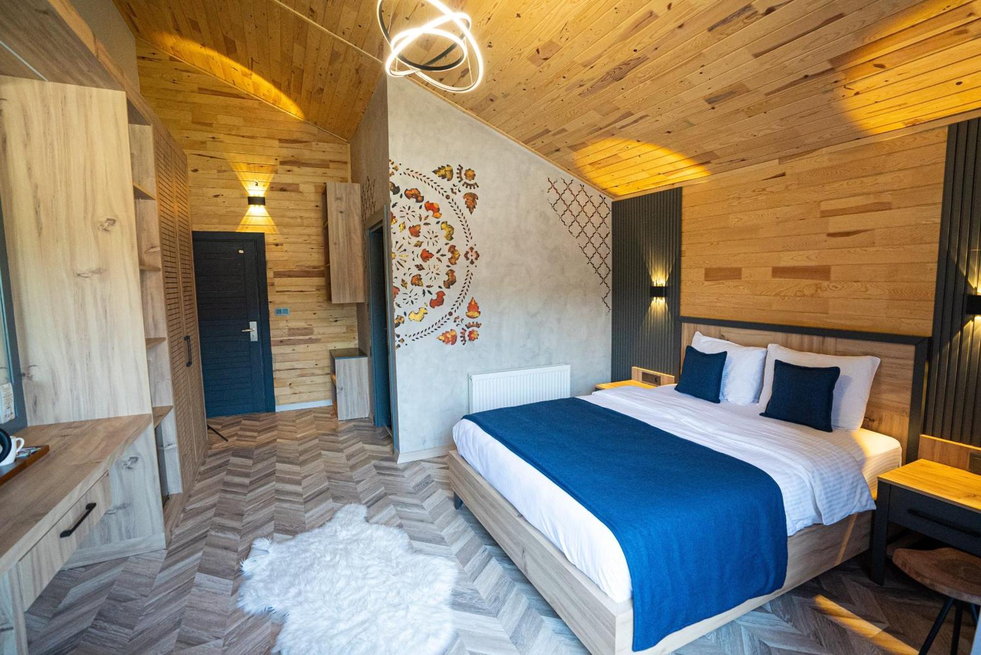 Abant Sedir Park Apartment Bolu Exterior photo